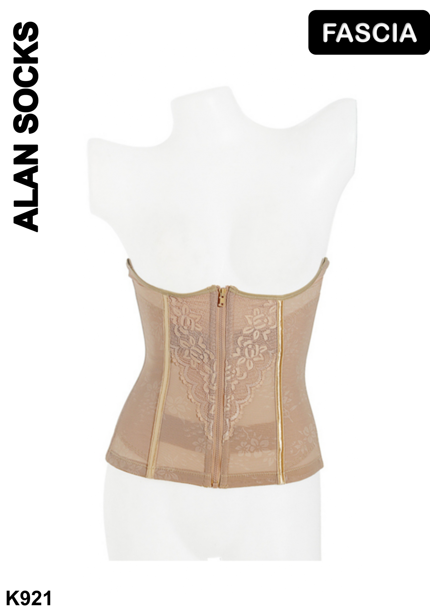 Alanspicy fascia modellante - K921