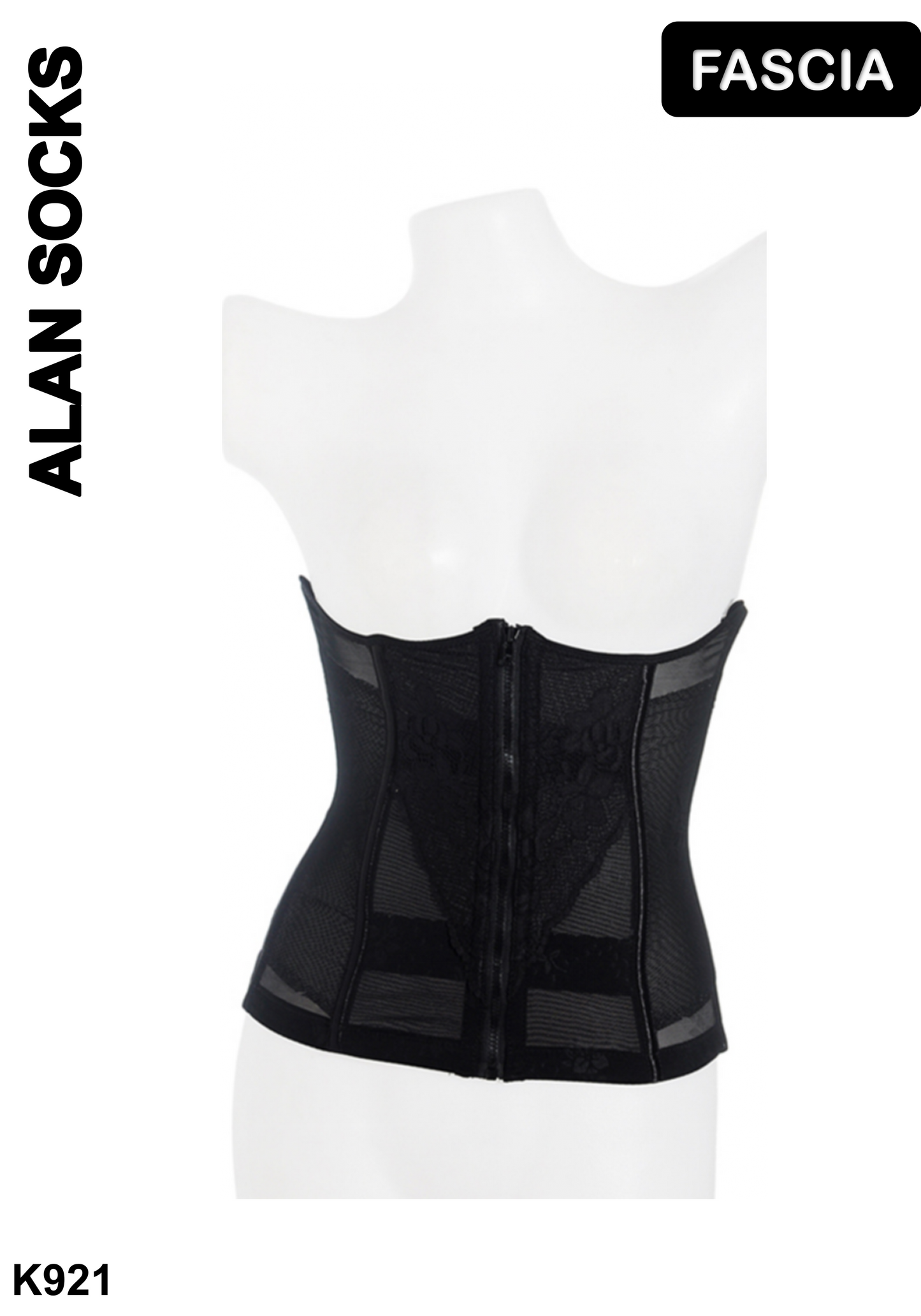 Alanspicy fascia modellante - K921