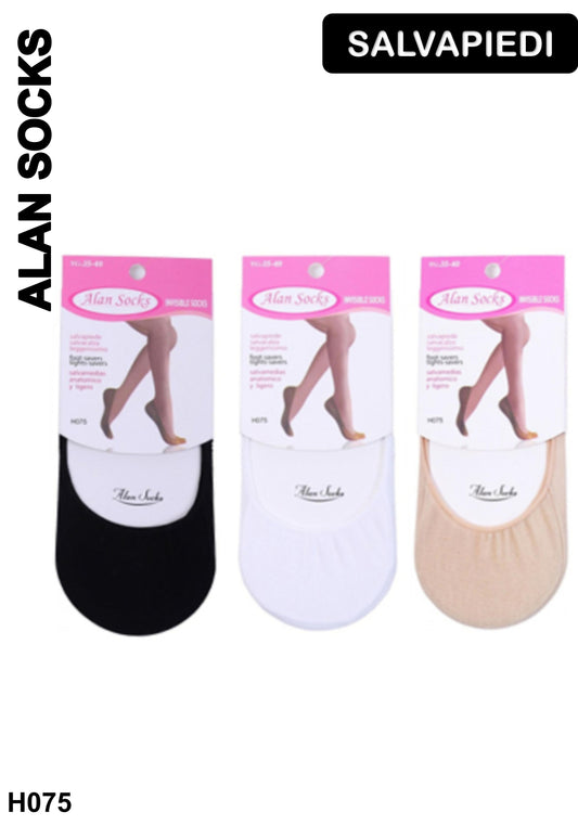 Alansocks salvapiede da donna 1 paia - H075