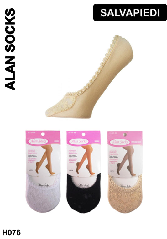 Alansocks salvapiede da donna 1 paia - H076