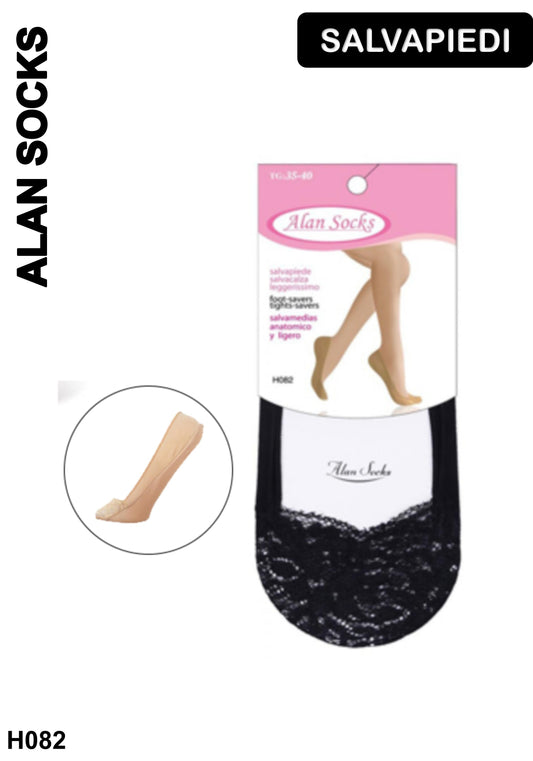 Alansocks salvapiede da donna 1 paia - H082