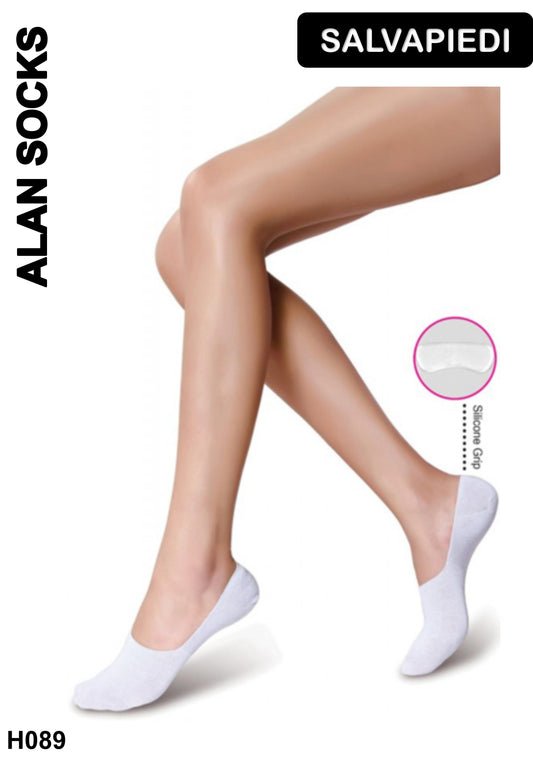 Alansocks salvapiede da donna 1 paia - H089