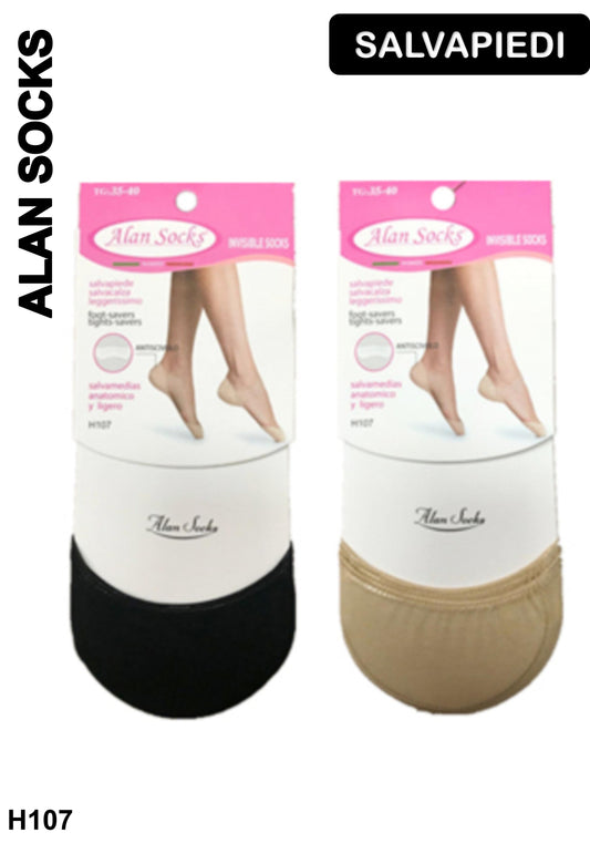 Alansocks salvapiede da donna 1 paia - H107