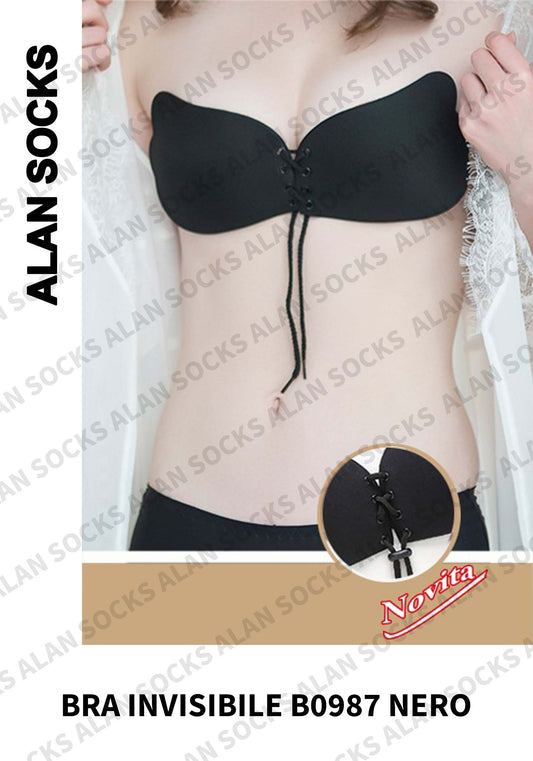 Alanspicy bra invisibile adesivo in silicone - B0987