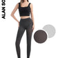 Alansocks collant 120 den moda - A2233