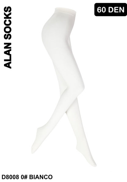 Alansocks collant 60 den colorato - D8008