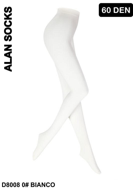 Alansocks collant 60 den colorato - D8008