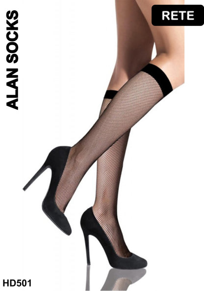 Alansocks gambaletto a rete - HD501