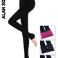 Alansocks collant 100 den moda - J6093