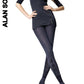 Alansocks collant 120 den moda - A143