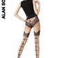 Alansocks collant 20 den moda - A6172