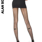 Alansocks collant 20 den moda - A6201