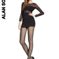 Alansocks collant 20 den moda - A6204