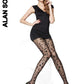 Alansocks collant 20 den moda - A6215