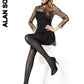 Alansocks collant 60 den moda - A6210