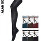 Alansocks collant 90 den moda - J900-50