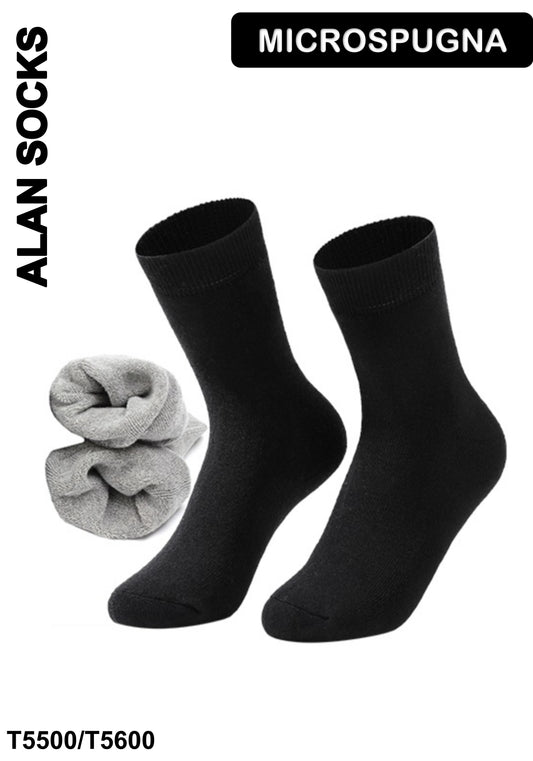 Alansocks calze microspugna da 1 paia - T55XX/T56XX