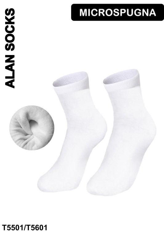 Alansocks calze microspugna da 1 paia - T55XX/T56XX