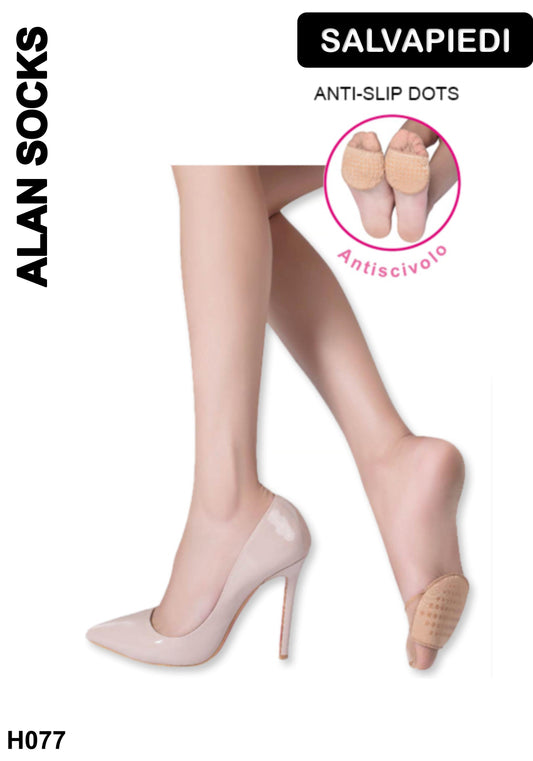 Alansocks salvapiede da donna 1 paia - H077