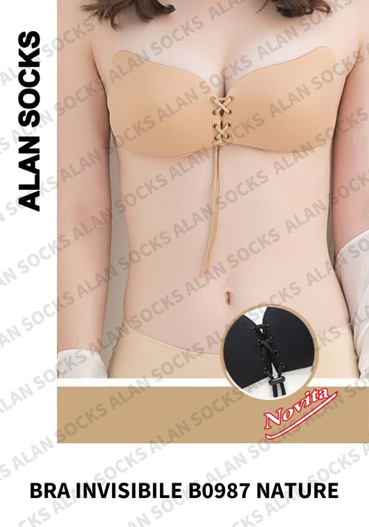 Alanspicy bra invisibile adesivo in silicone - B0987