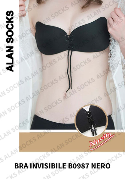 Alanspicy bra invisibile adesivo in silicone - B0987