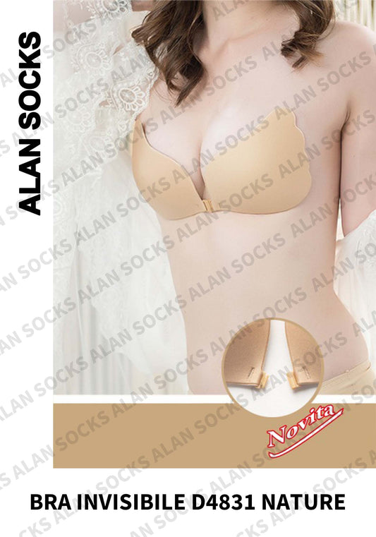 Alanspicy bra invisibile adesivo in silicone - D4831