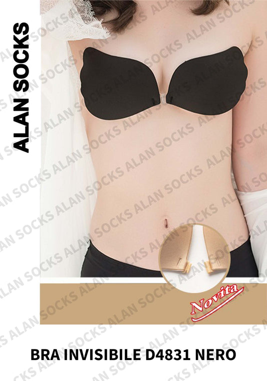 Alanspicy bra invisibile adesivo in silicone - D4831