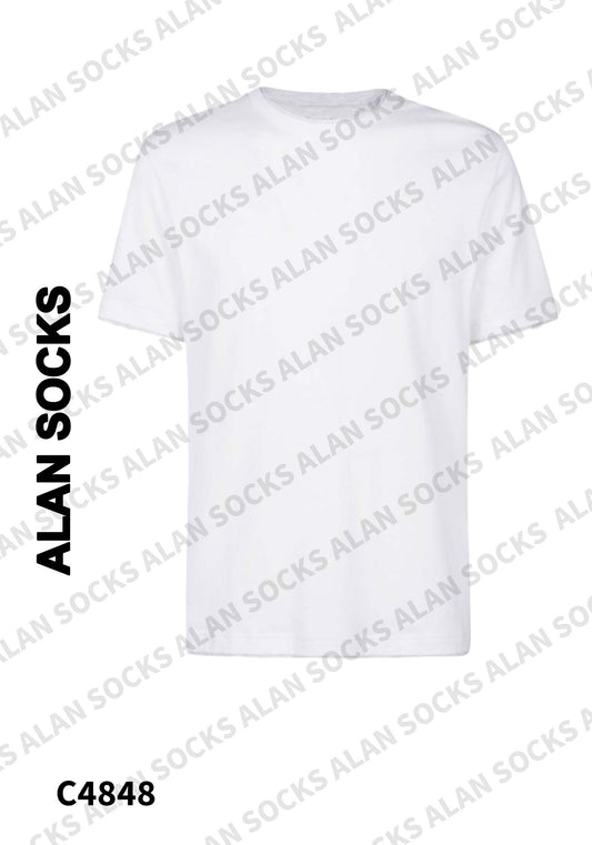 T-shirt unisex a maniche corte 3PZ - C4848