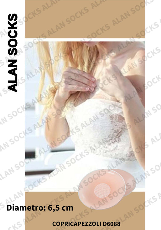 Alanspicy copricapezzoli adesivi in silicone CF.1 PAIA - B6088
