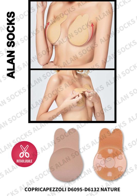 Alanspicy copricapezzoli adesivi in silicone CF.1 PAIA - B6095