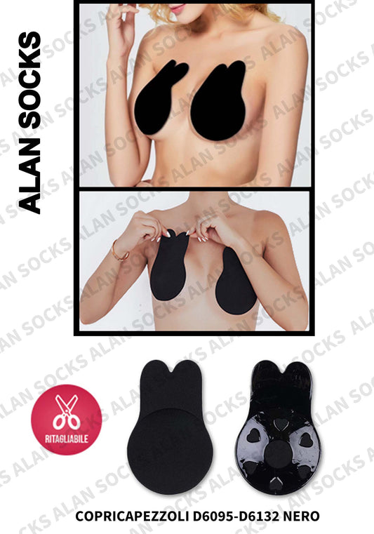 Alanspicy copricapezzoli adesivi in silicone CF.1 PAIA - B6095