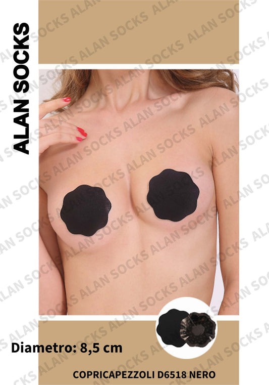 Alanspicy copricapezzoli adesivi in silicone CF.1 PAIA - D6518