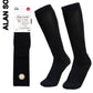 Alansocks calze di cotone gambaletto da 1 paia - T7XXX