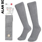 Alansocks calze di cotone gambaletto da 1 paia - T7XXX
