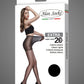Alansocks collant 20 Den classici extra super elasticizzati - A6240