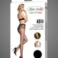 Alansocks collant 10 den anti-smagliature - D3604