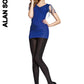 Alansocks collant 120 den classici - A6728