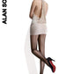 Alansocks collant 20 den moda - A6135