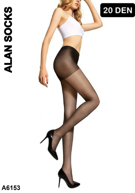 Alansocks collant 20 den classici - A6153