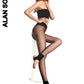 Alansocks collant 20 den classici con staffa - M8814