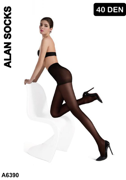 Alansocks collant 40 den classici - A6390